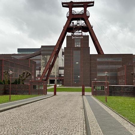 Апартаменти Nur Ein Augenblick Vom Weltkulturerbe Entfernt! Ge1L Ессен Екстер'єр фото